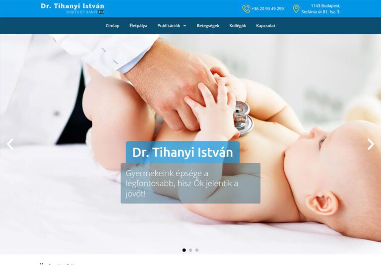 Doktor Tihanyi