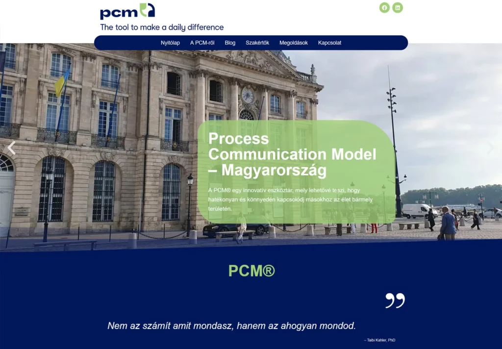 Process Communication Model